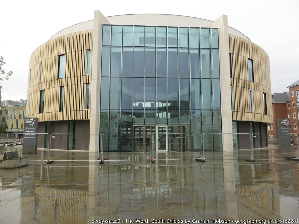 BRANCH South Tyneside